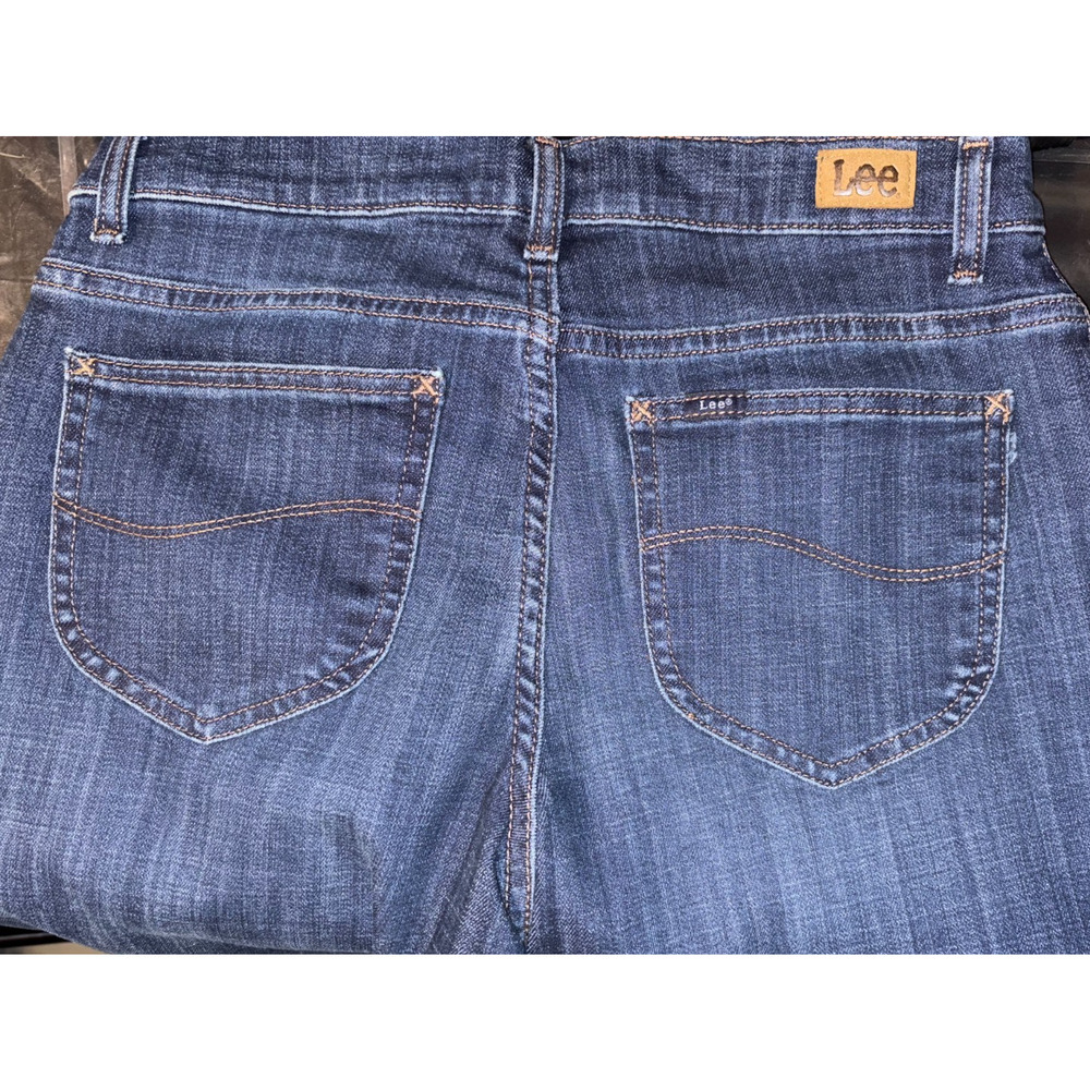 Lee relaxed fit straight leg